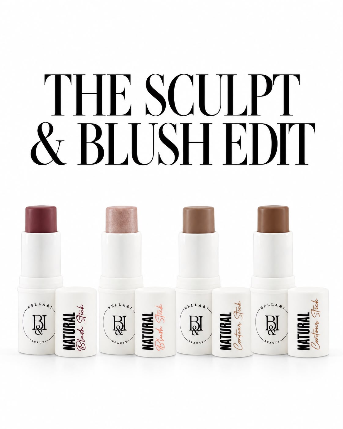 The Sculpt & Blush Edit